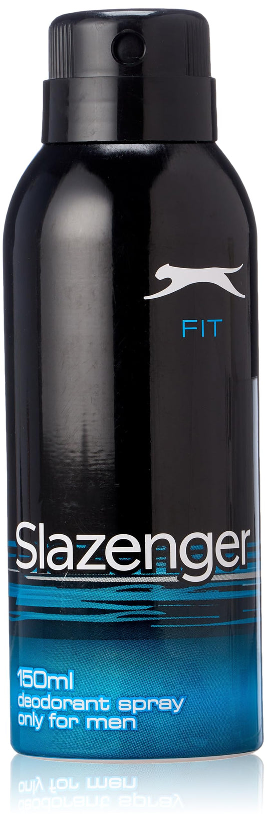 سلازنجر سبراى رجالى 150مل فيت - Slazenger Active Sport Men's Body Spray, 150ml - Fit