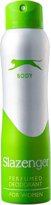 سلازنجر سبراى حريمى150مل جرين - Slazenger Women's Body Spray, 150ml - Green