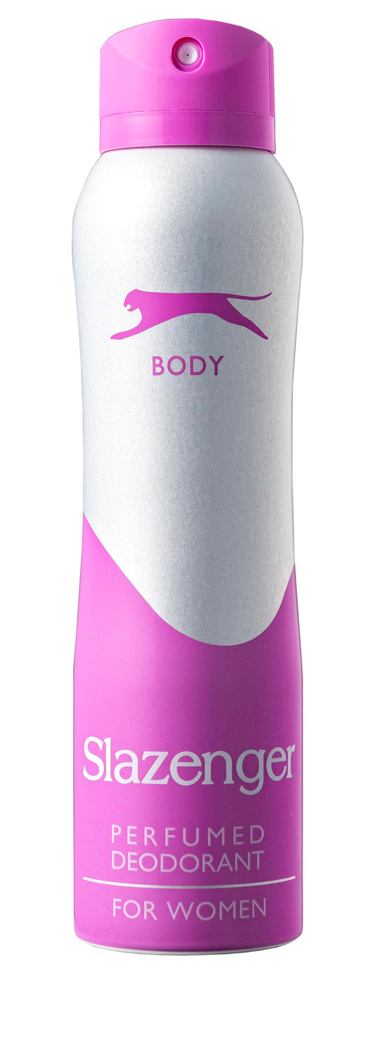 سلازنجر سبراى حريمى150مل بينك - Slazenger Women's Body Spray, 150ml - Pink
