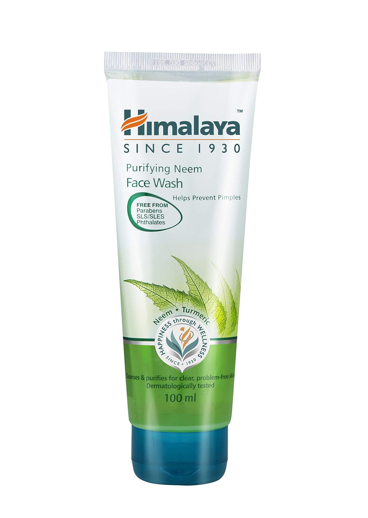 هيمالايا غسول تنقية الوجه بالنيم 100 مل - Himalaya Purifying Neem Face Wash (100ml)