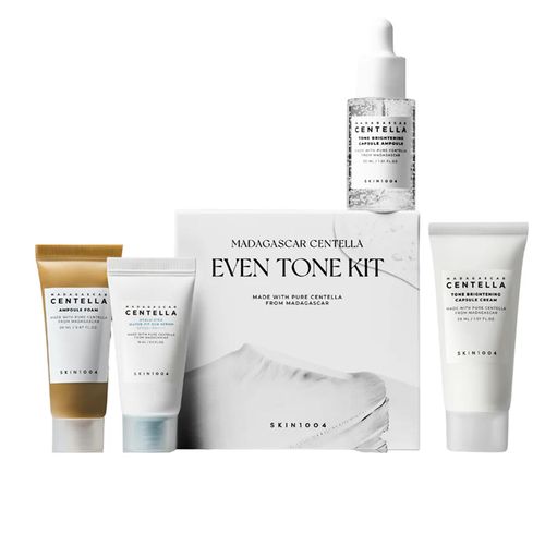 سنتيلا مدغشقر طقم ايفن تون -  Madagascar Centella Tone Brightening / Even Tone Kit