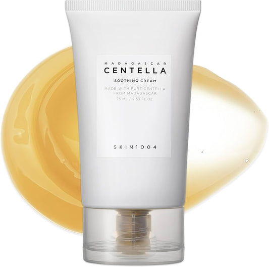 سنتيلا كريم سوزنج 75مل  - Madagascar Centella Soothing Cream 75ml
