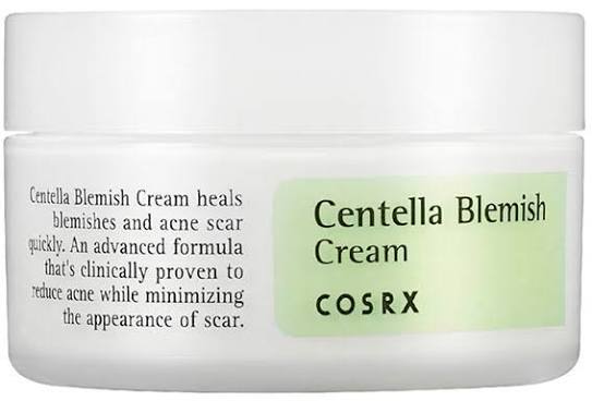سنتيلا كريم بليميش كوزاركس 30مل - COSRX Centella Blemish Cream 30ml