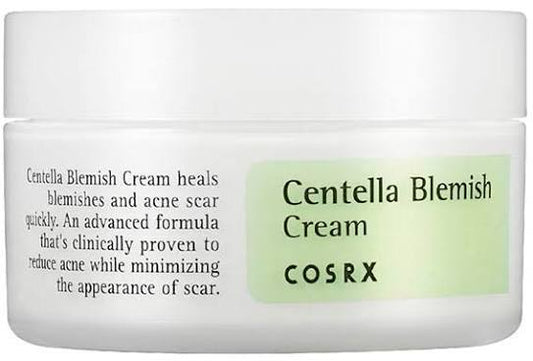 سنتيلا كريم بليميش كوزاركس 30مل - COSRX Centella Blemish Cream 30ml