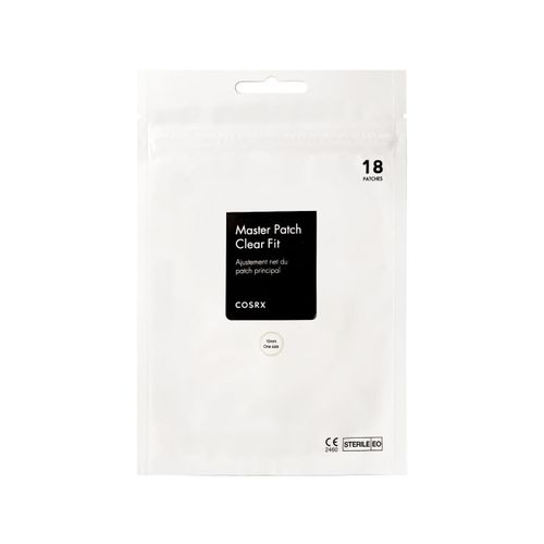 كوزاريكس لاصق حب الشباب كلير فيت 18ق 10 مل - COSRX Clear Fit Master Patch 18 Patches