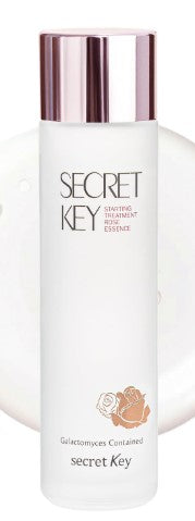 سيكريت كي خلاصة الورد 150مل - Secret Key Starting Treatment Essence Rose Edition 150ml