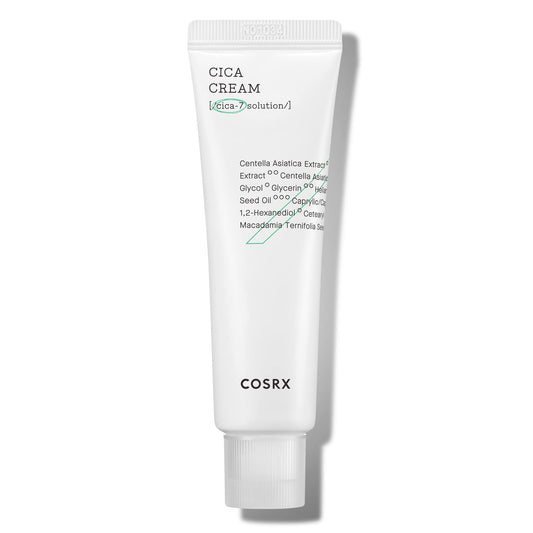 كوزاريكس كريم سيكا 50مل بيور فيت  - COSRX Pure Fit CICA Cream 50ml