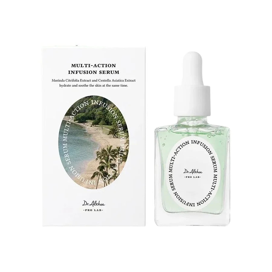 دكتور اليثيا سيرم ترطيب البشرة 30مل مالتى اكشن - Dr. Althea Multi-Action Infusion Serum 30ml