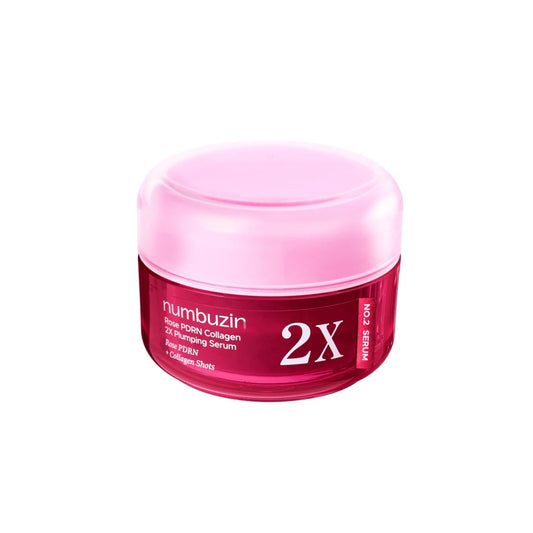 نومبوزين كريم 30مل كولاجين روز - Numbuzin No. 3 Velvet Beauty Cream 50ml / Collagen Rose Cream