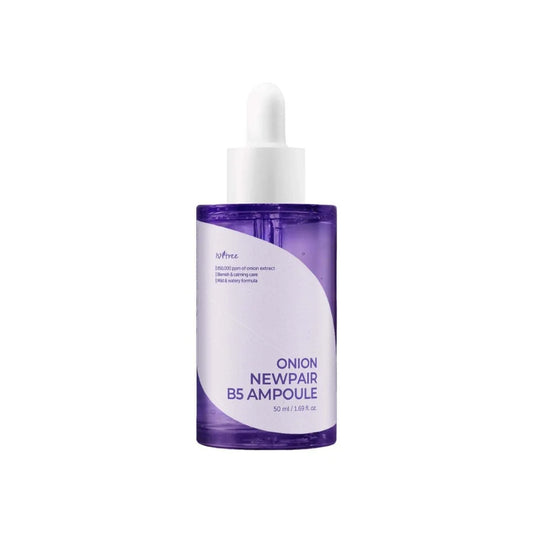 اسنتري سيرم بالبصل الاحمر50مل - Isntree Onion Newpair Ampoule 50ml