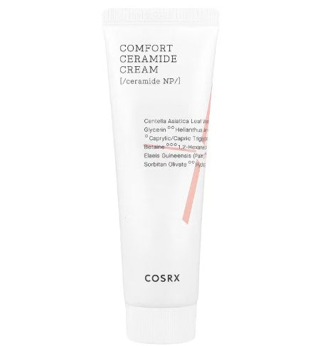 كوزاريكس كريم 80جم كومفرت سيراميد - COSRX Balancium Comfort Ceramide Cream 80g