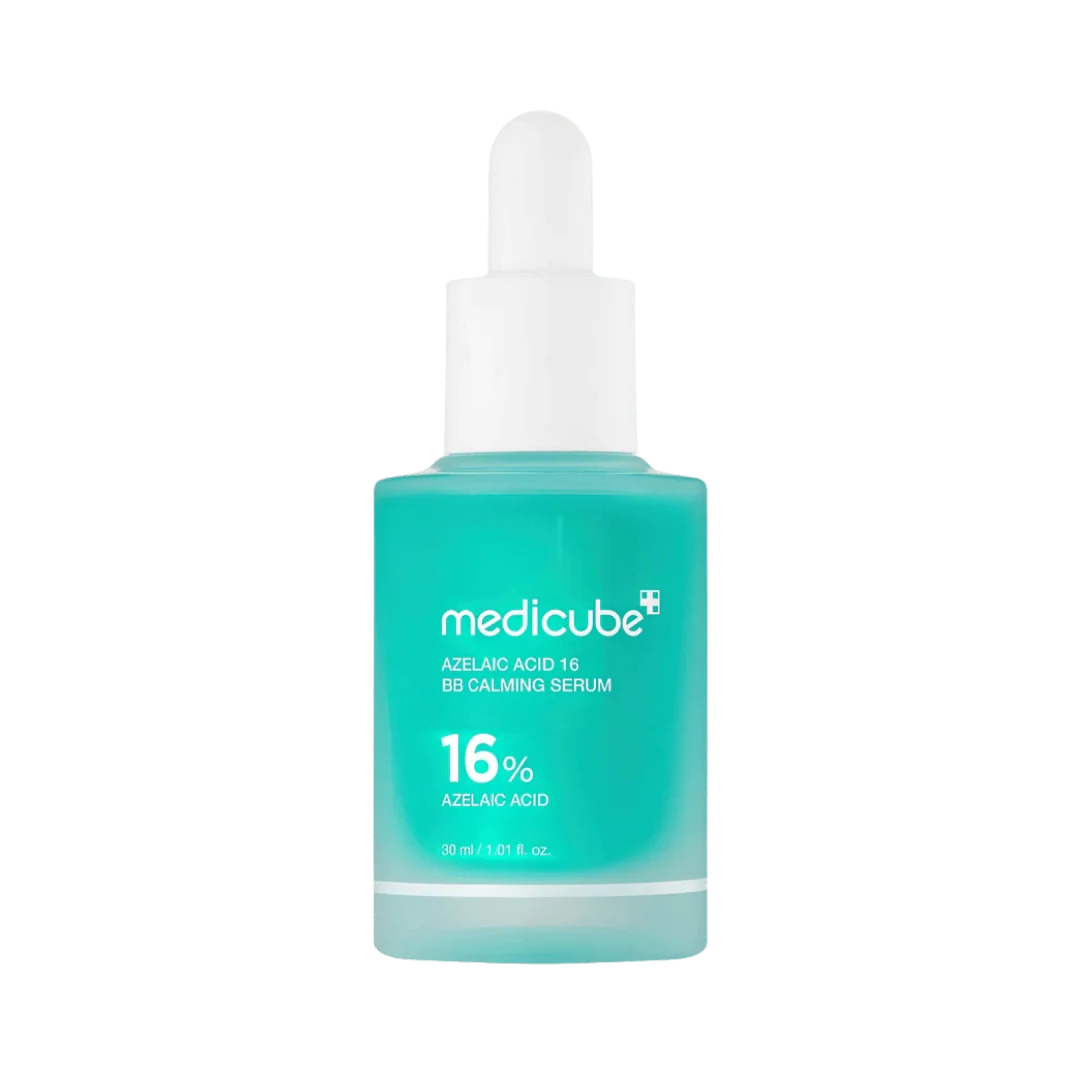 ميديكيوب سيرم سوذينج 16% ازيليك 10مل - Medicube Red Clear Cica / Azelaic Acid 16% Soothing Serum 10 ml