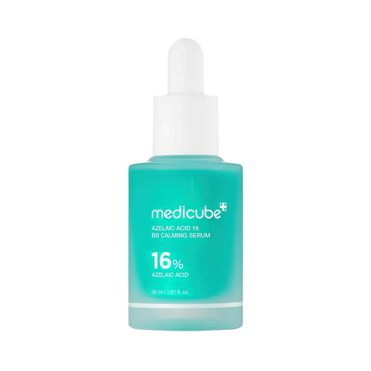 ميديكيوب سيرم سوذينج 16% ازيليك 10مل - Medicube Red Clear Cica / Azelaic Acid 16% Soothing Serum 10 ml