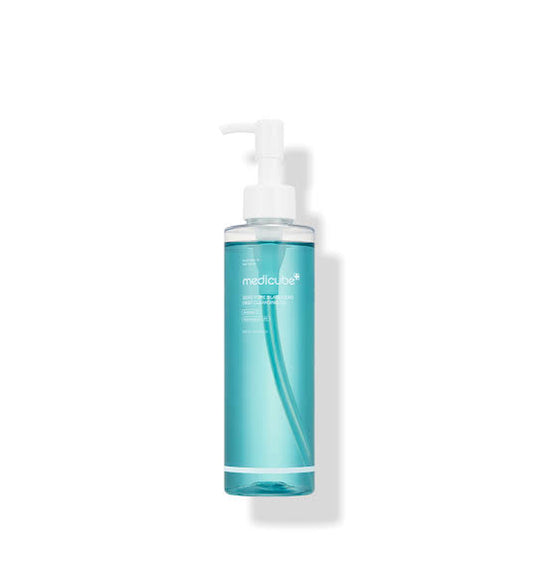 ميديكيوب غسول اويل 205مل للرؤس السوداء - Medicube Red Clear Cica / Deep Pore Cleansing Oil 205 ml