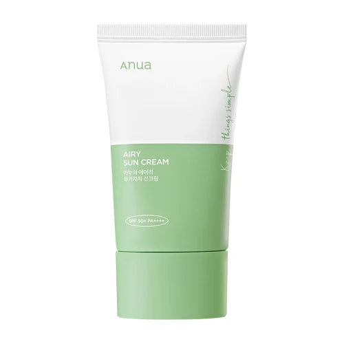 انوا رغوة تنظيف هارت لايف انبوبة 25مل  - Anua Heartleaf Quercetinol Pore Deep Cleansing Foam 25ml