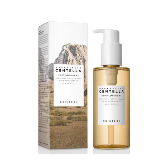 سنتيلا غسول لايت اويل 200مل - Madagascar Centella Light Cleansing Oil 200ml