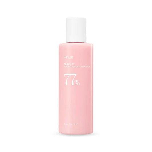 انوا لوشن حليب بالخوخ 77 نياسين 150مل - Anua Peach 77 Niacin Essence Lotion 150ml