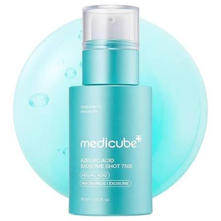 ميديكيوب سيرم انبوبة 5مل ازيلايك اسيد شوت - Medicube Azelaic Acid Shot Serum 5 ml Tube