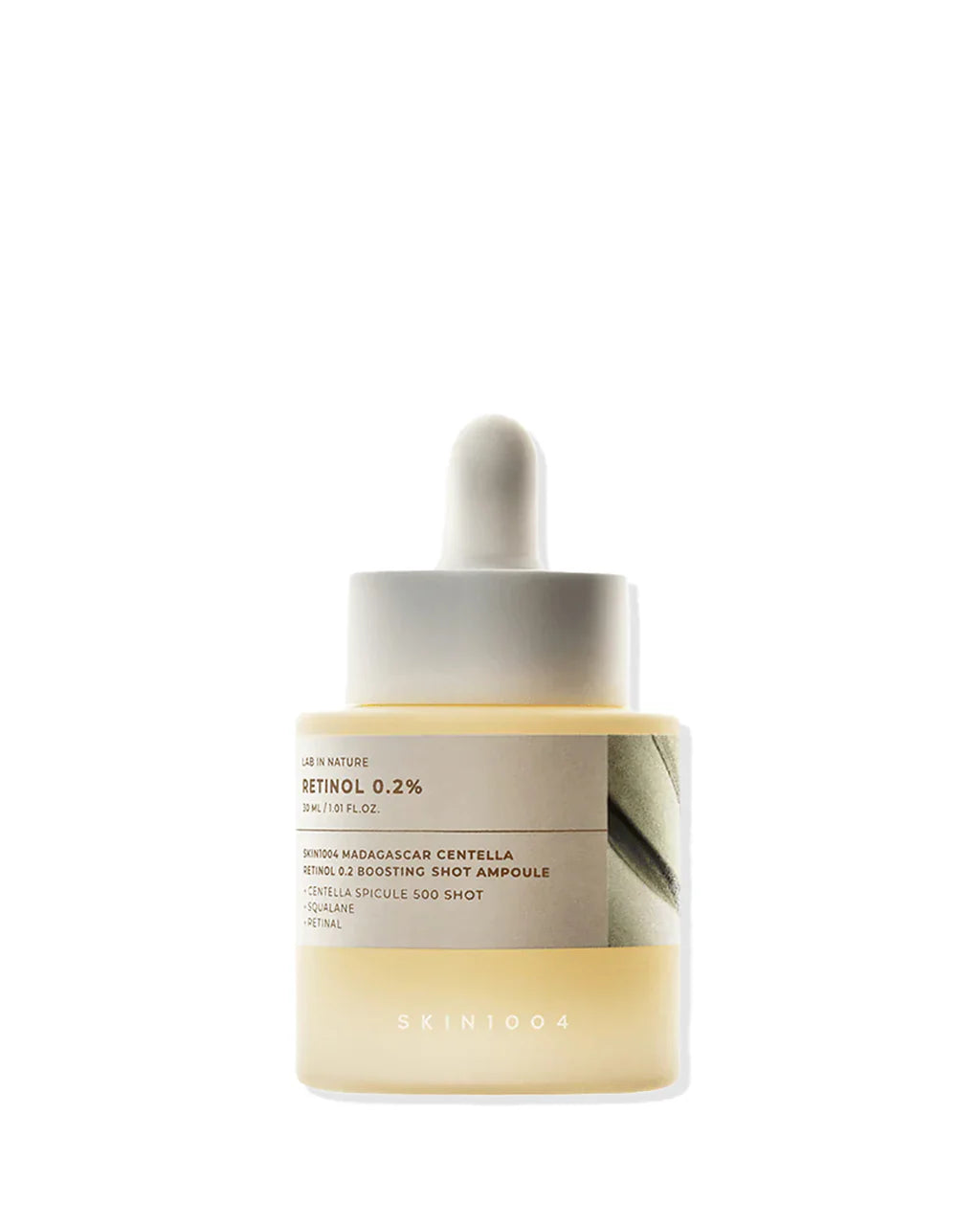 سنتيلا مدغشقر ريتنول 0.2 امبول - Madagascar Centella Retinol A-mazing Firming Ampoule 0.2% 30ml