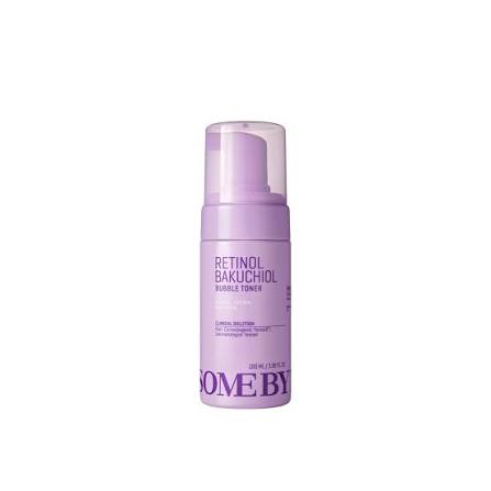 سوم باى مى بابل تونر 100مل ريتنول - Some By Mi Retinol Intense Bubble Cleanser / Bubble Toner 100ml