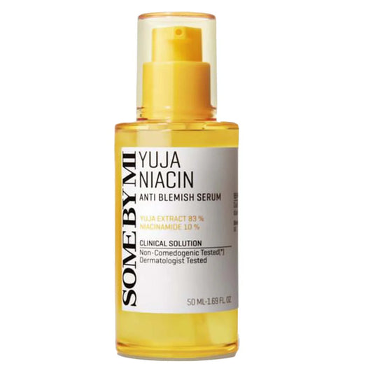 سوم باى مى سيرم 50مل انتى بليمش - Some By Mi AHA-BHA-PHA 30 Days Miracle Serum 50ml