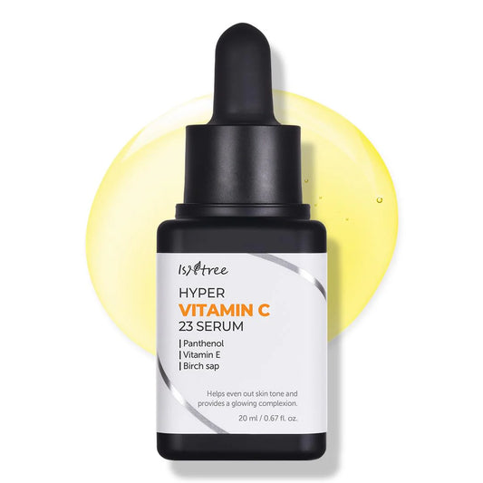 اسنتري سيرم 20مل فيتامين سي  - Isntree Hyper Vitamin C 23 Serum 20ml