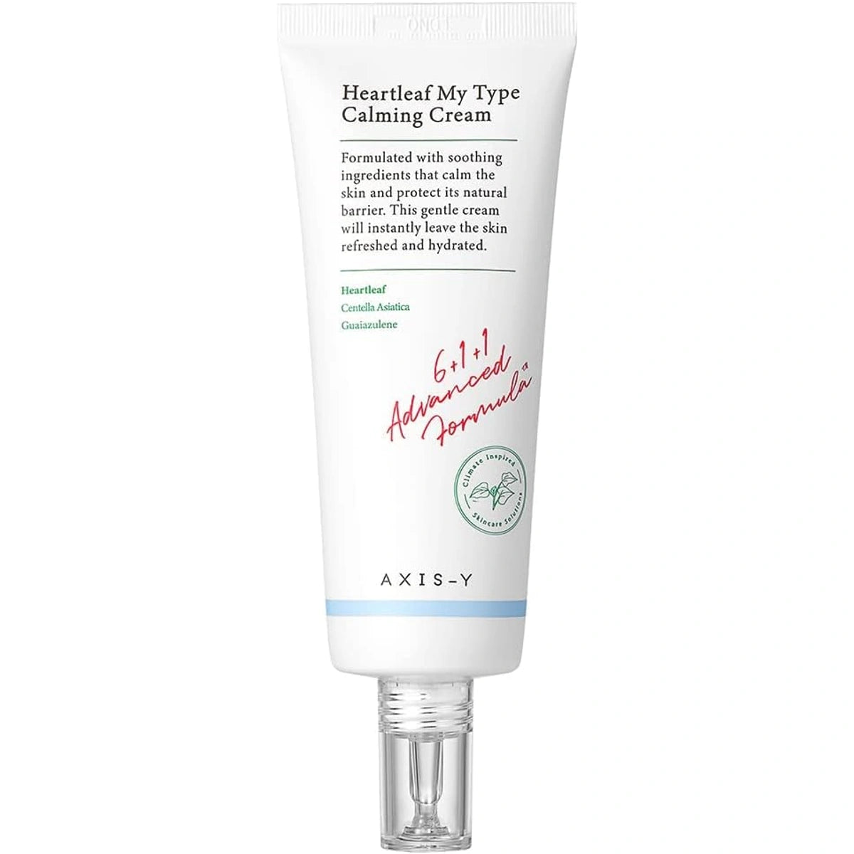اكسيس واي كريم كالمينج هارت لايف 60مل - AXIS-Y Heartleaf My Type Calming Cream 60ml