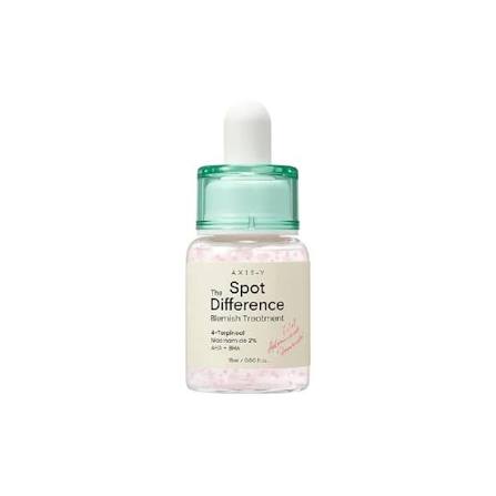 اكسيس واي سيرم 15مل لحب الشباب  - AXIS-Y Spot The Difference Blemish Treatment 15ml
