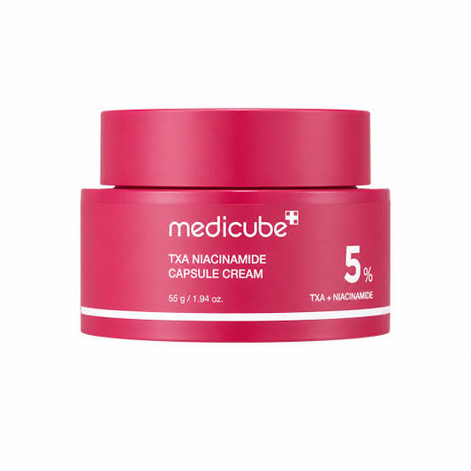 ميديكيوب كريم كبسولات نياسيناميد 55 جرام - Medicube Niacinamide Capsule Cream 55 g