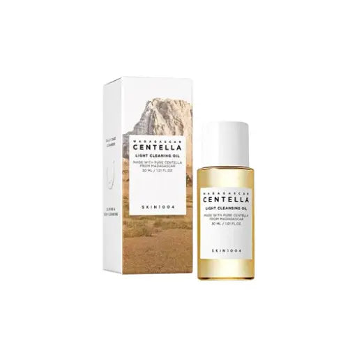 سنتيلا مدغشقر زيت لايت كلينسينج 30مل - Madagascar Centella Light Cleansing Oil 30ml