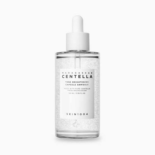 سنتيلا مدغشقر سيرم تفتيح 30مل بالناسيناميد - Madagascar Centella Tone Brightening Ampoule 30ml (