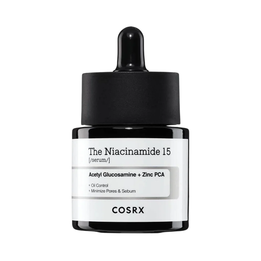 كوزاريكس سيرم نياسيناميد 20 مل  - COSRX The Niacinamide 15 Serum 20ml