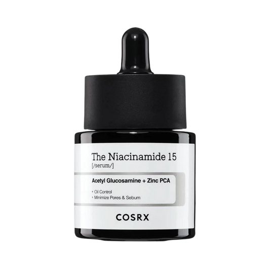 كوزاريكس سيرم نياسيناميد 20 مل  - COSRX The Niacinamide 15 Serum 20ml