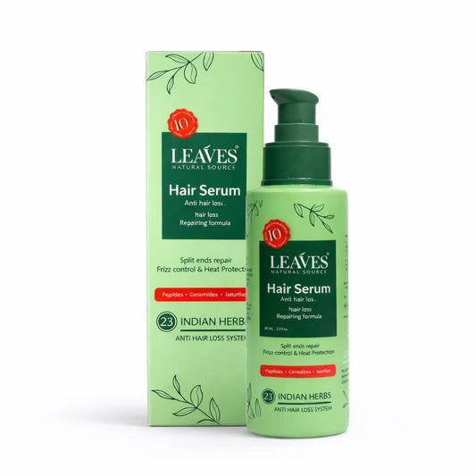 ليفز سيرم للشعر 80 مل - Leaves Hair Serum (80ml)