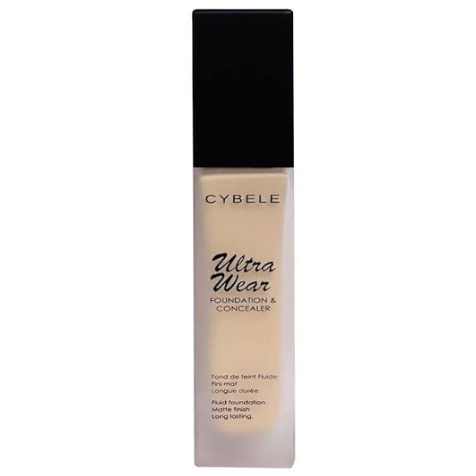 سيبال فونديشن الترا وير - Cybele Ultra Wear Foundation