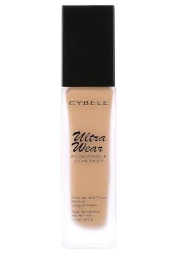 سيبال فونديشن الترا وير  - Cybele Ultra Wear Foundation