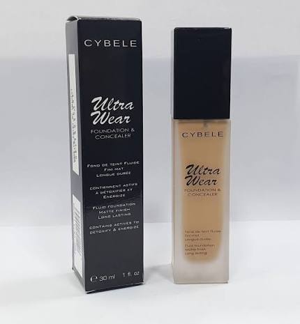 سيبال فونديشن الترا وير  - Cybele Ultra Wear Foundation