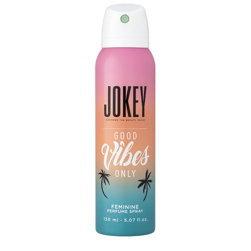 جوكى سبراى حريمى 150مل جود فايبس - Joky Women's Body Spray - Good Vibes (150ml)