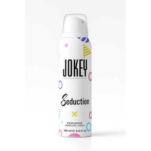 جوكى سبراى حريمى 150مل سيديوكيشن - Joky Women's Body Spray - Seduction (150ml)