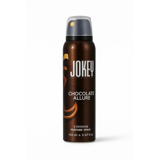 جوكى سبراى رجالى150مل شوكليت - Joky Men's Body Spray - Chocolate (150ml)