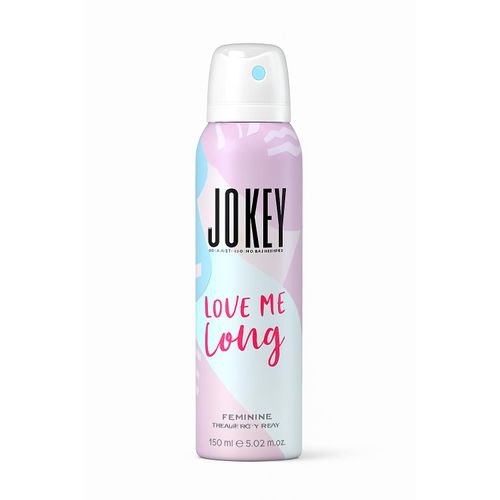 جوكى سبراى حريمى 150مل لاف مى لونج - Joky Women's Body Spray - Love Me Long (150ml)