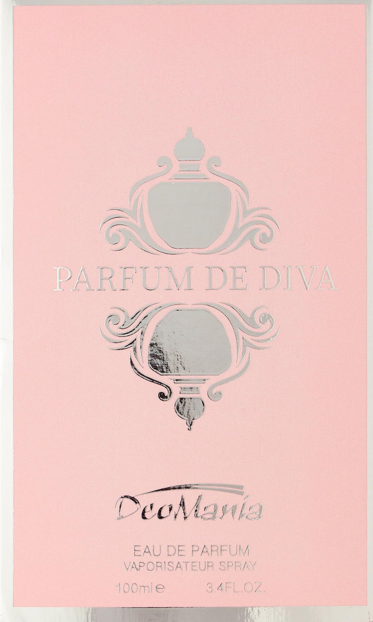 ديومانيا برفان 100 مل حريمي دي ديفا - Deomania Women's Perfume - D'Diva (100ml)