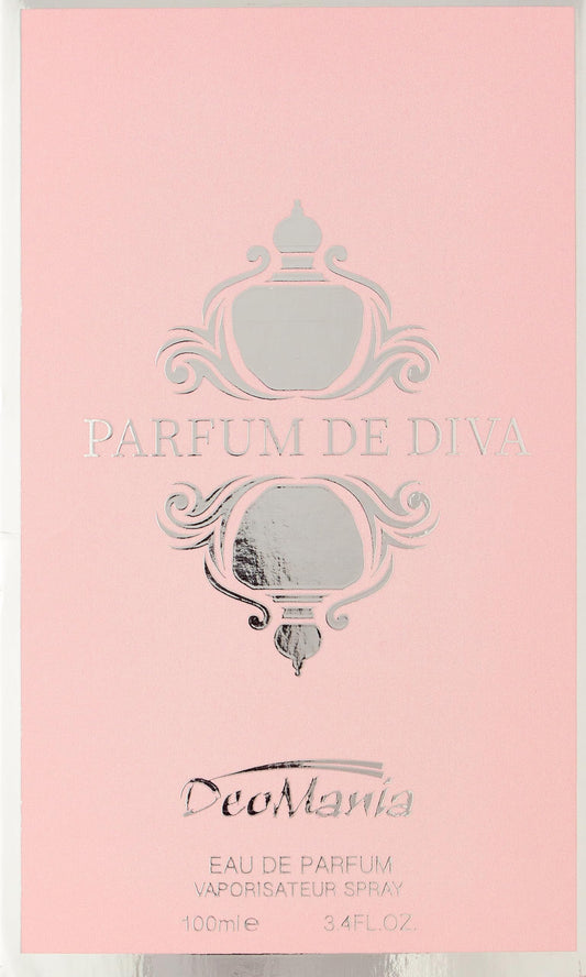 ديومانيا برفان 100 مل حريمي دي ديفا - Deomania Women's Perfume - D'Diva (100ml)