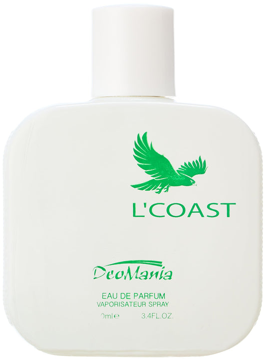 ديومانيا برفان 100 مل رجالي  لاكوست - Deomania Men's Perfume - Lacoste (100ml)