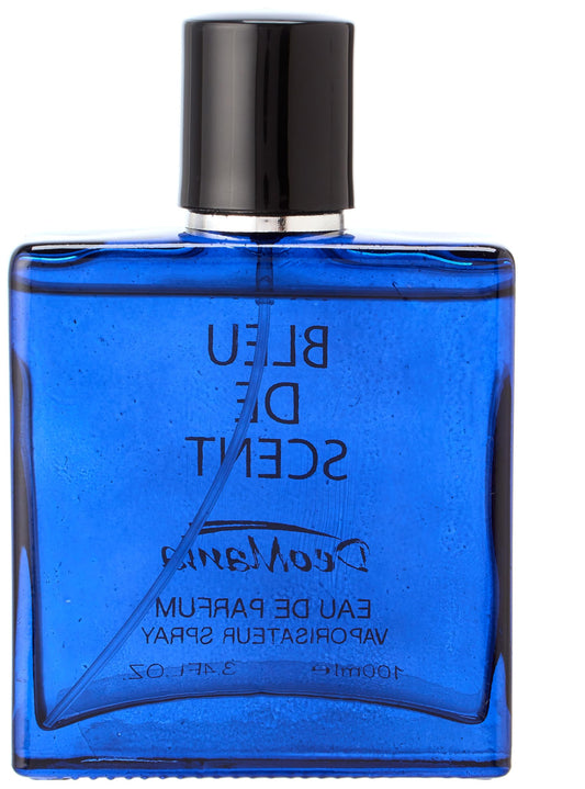 ديومانيا برفان 100 مل رجالي بلو دي سينت  - Deomania Men's Perfume - Blue De Scent (100ml)