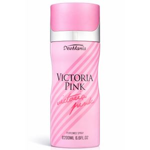 ديومانيا برفان سبراي 200 مل حريمي فيكتوريا بينك - Deomania Women's Perfume Body Spray - Victoria Pink (200ml)