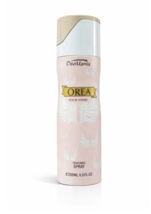 ديومانيا برفان 200 مل حريمي اوريا - Deomania Women's Perfume Body Spray - Oria (200ml)