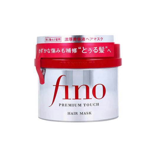 فينو ماسك شعر 230جم بريميم - Fino Premium Touch Hair Treatment Mask - 230 g