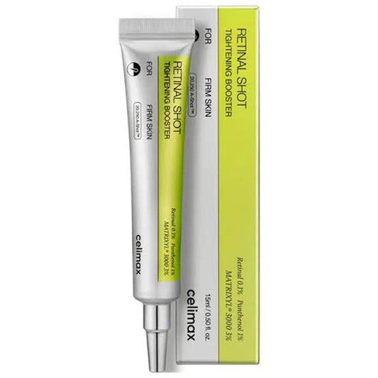 سليماكس ريتنال شوت 15مل  - Celimax Retinal Shot, 15ml