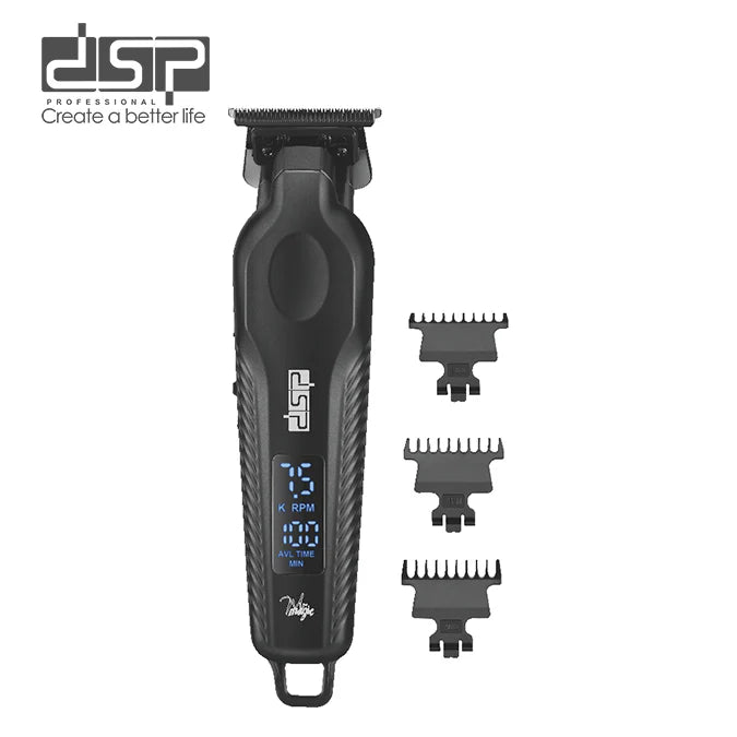 دي اس بي ماكينة حلاقة الشعر رجالى موديل 91675 - DSP Men's Hair Clipper - Model 91675